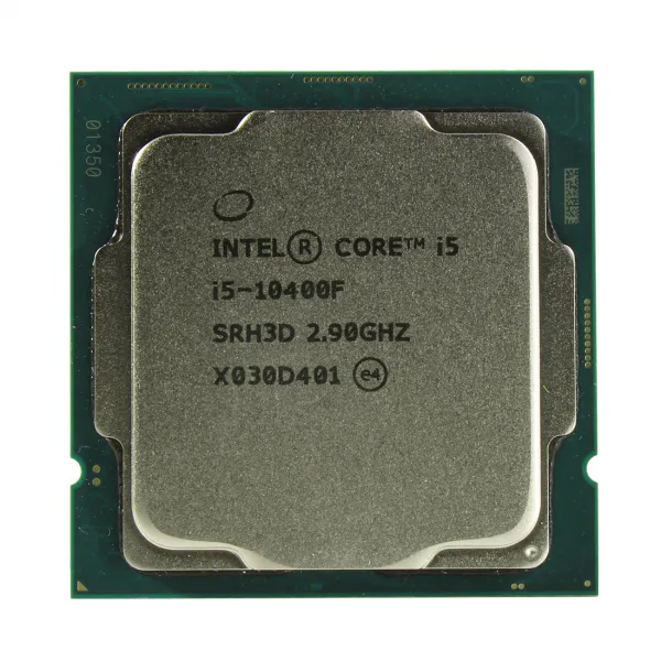 Процессор (CPU) Intel Core i5 Processor 10400F 1200 купить с доставкой