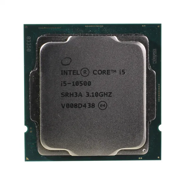 Процессор (CPU) Intel Core i5 Processor 10500 1200 купить с доставкой