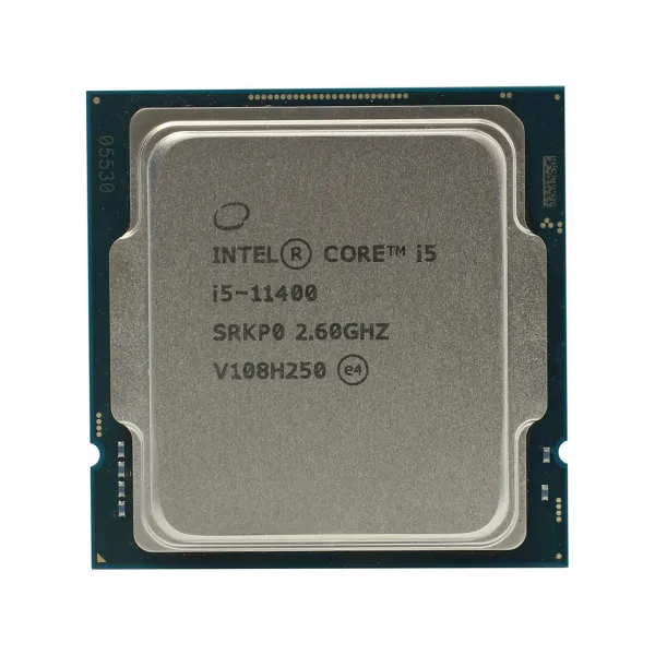 Процессор (CPU) Intel Core i5 Processor 11400 1200 купить с доставкой