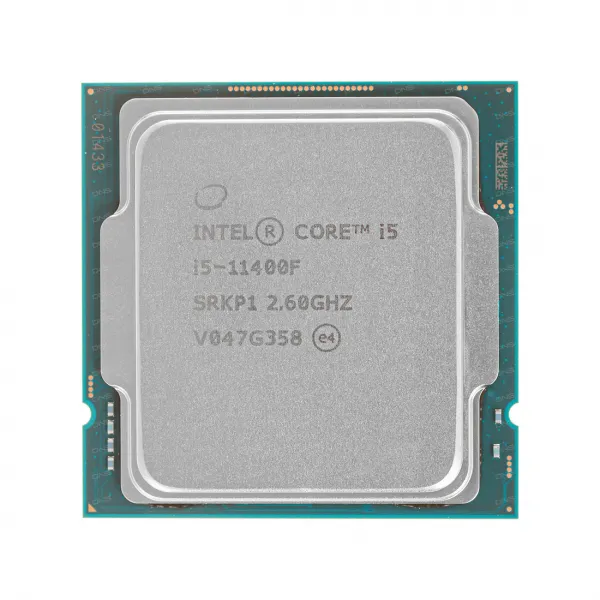 Процессор (CPU) Intel Core i5 Processor 11400F 1200 купить с доставкой