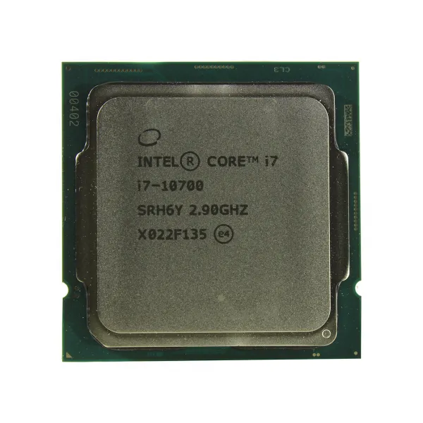 Процессор (CPU) Intel Core i7 Processor 10700 1200 купить с доставкой