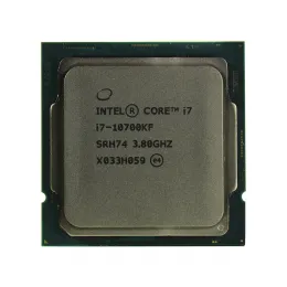 Процессор (CPU) Intel Core i7 Processor 10700KF 1200