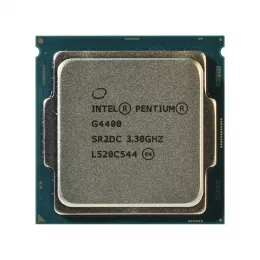 Процессор (CPU) Intel Pentium Processor G4400 1151