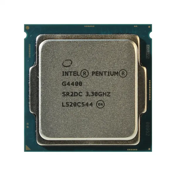 Процессор (CPU) Intel Pentium Processor G4400 1151 купить с доставкой