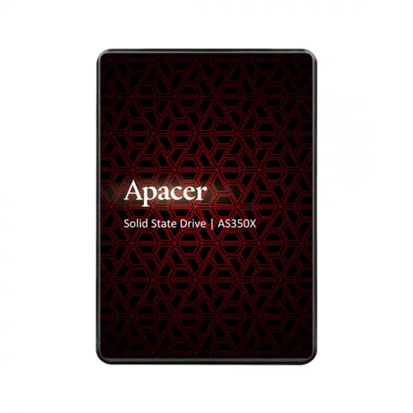 Твердотельный накопитель SSD Apacer AS350X 256GB SATA купить с доставкой