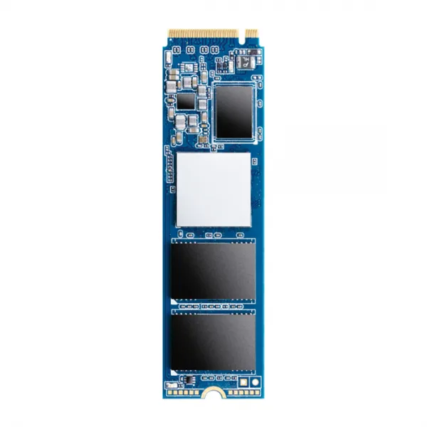 Твердотельный накопитель SSD Apacer AS2280Q4 500GB M.2 PCIe купить с доставкой