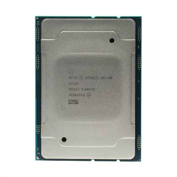 Центральный процессор (CPU) Intel Xeon Silver Processor 4210R купить с доставкой