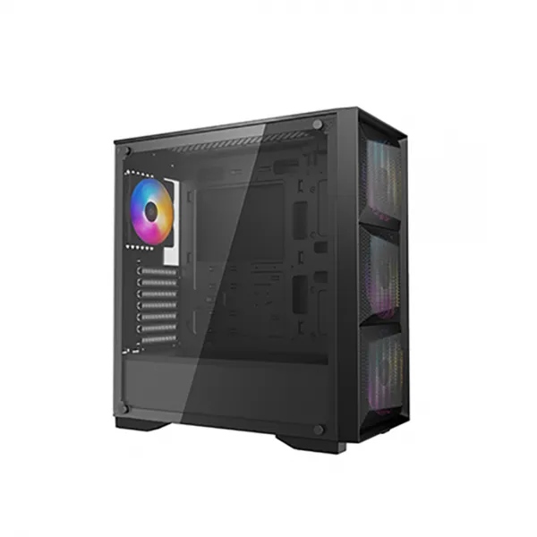 Компьютерный корпус Deepcool MATREXX 50 ADD-RGB 4F без Б/П купить с доставкой