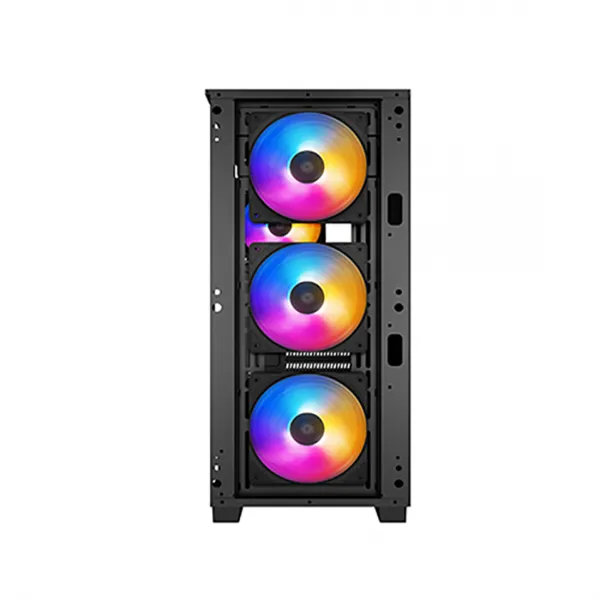 Компьютерный корпус Deepcool MATREXX 50 ADD-RGB 4F без Б/П купить с доставкой