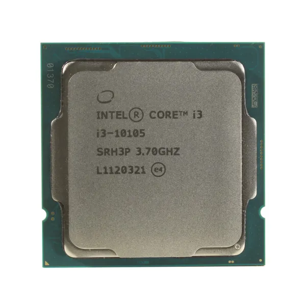 Процессор (CPU) Intel Core i3 Processor 10105 1200 купить с доставкой