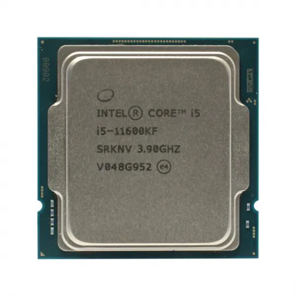 Процессор (CPU) Intel Core i5 Processor 11600KF 1200 купить с доставкой