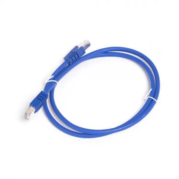 Патч Корд SHIP Cat 6A SFTP LSZH RJ-45 1 м S8025BL0100-P купить с доставкой