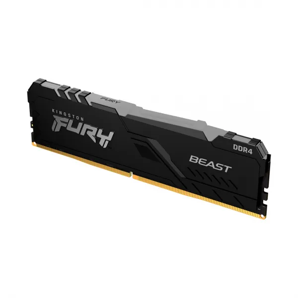 Модуль памяти Kingston FURY Beast RGB KF426C16BB1A/16 DDR4 16GB 2666MHz купить с доставкой