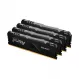 Комплект модулей памяти Kingston FURY Beast RGB KF432C16BBAK4/32 DDR4 32GB (Kit 4x8GB) 3200MHz купить с доставкой