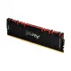 Комплект модулей памяти Kingston FURY Renegade RGB KF432C16RBAK2/16 DDR4 16GB (Kit 2x8GB) 3200MHz купить с доставкой