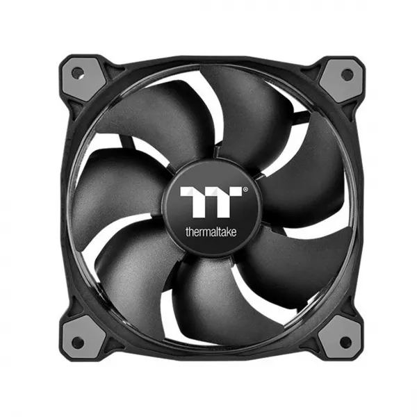 Кулер для компьютерного корпуса Thermaltake Riing 12 RGB Sync Edition (3-Fan Pack) купить с доставкой