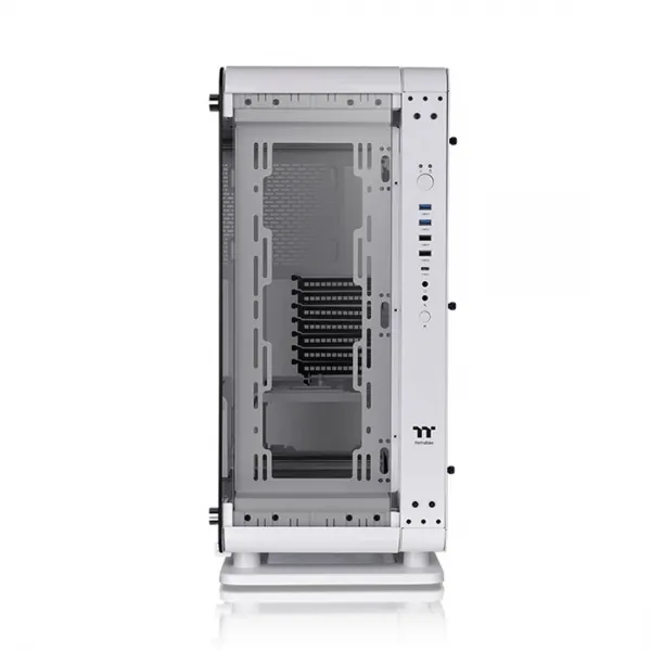 Компьютерный корпус Thermaltake Core P6 TG Snow без Б/П купить с доставкой