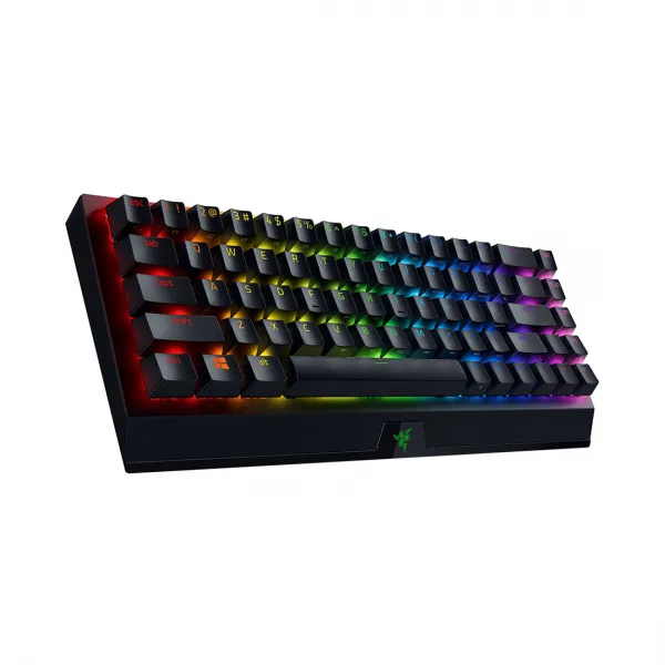 Клавиатура Razer BlackWidow V3 Mini HyperSpeed (Yellow Switch) купить с доставкой