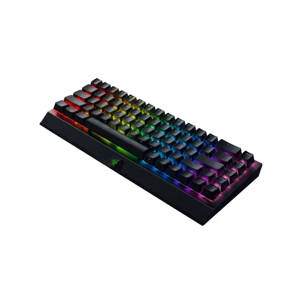 Клавиатура Razer BlackWidow V3 Mini HyperSpeed (Yellow Switch) купить с доставкой