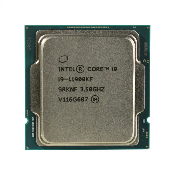 Процессор (CPU) Intel Core i9 Processor 11900KF 1200 купить с доставкой