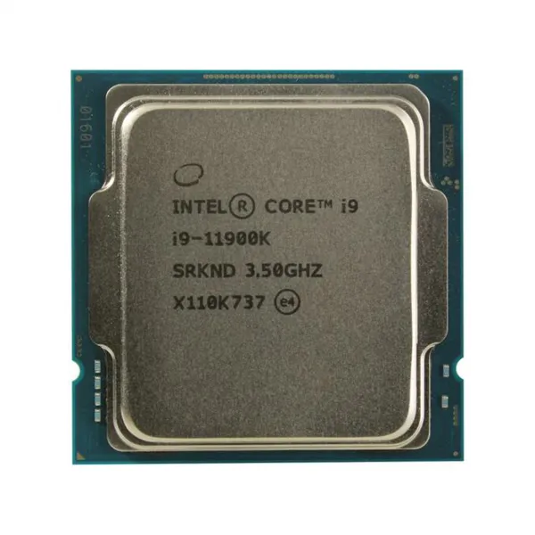 Процессор (CPU) Intel Core i9 Processor 11900K 1200 купить с доставкой