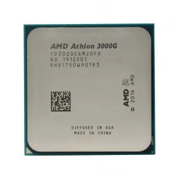 Процессор (CPU) AMD Athlon 3000G 35W AM4