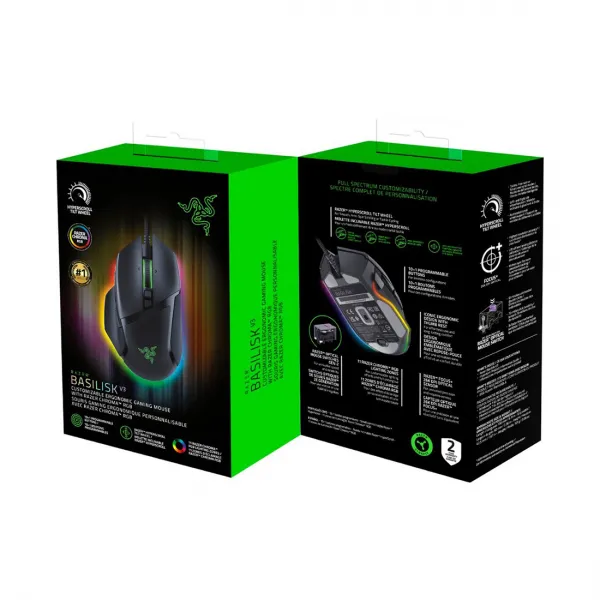 Компьютерная мышь Razer Basilisk V3 купить с доставкой