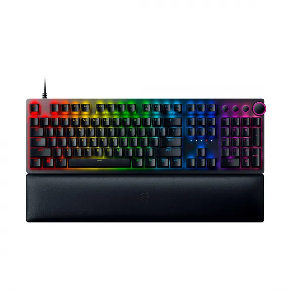 Клавиатура Razer Huntsman V2 (Red Switch) купить с доставкой