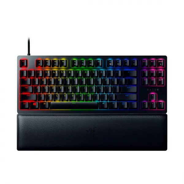 Клавиатура Razer Huntsman V2 Tenkeyless (Purple Switch) купить с доставкой