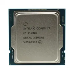 Процессор (CPU) Intel Core i7 Processor 11700K 1200