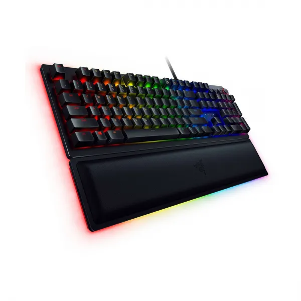 Клавиатура Razer Huntsman Elite (Purple Switch) купить с доставкой