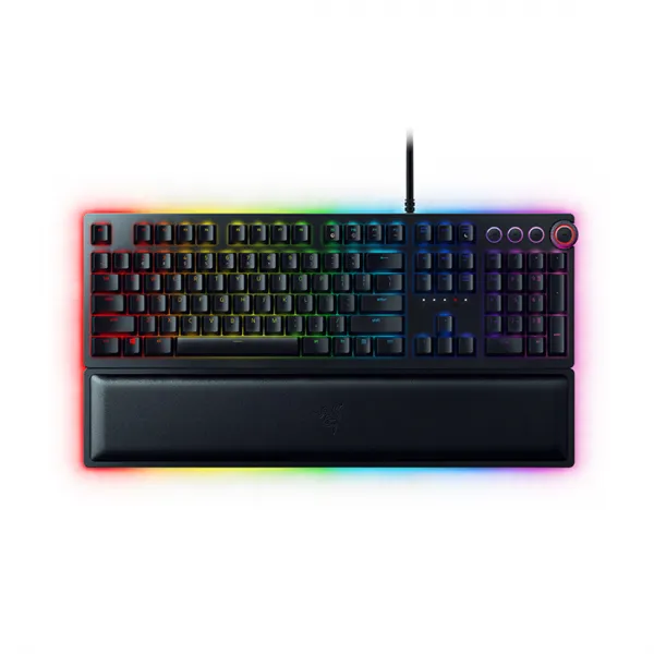 Клавиатура Razer Huntsman Elite (Purple Switch) купить с доставкой