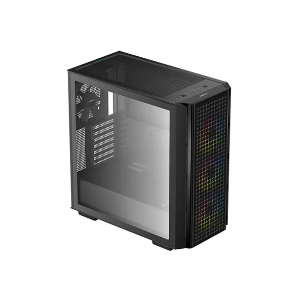 Компьютерный корпус Deepcool CG540 без Б/П купить с доставкой