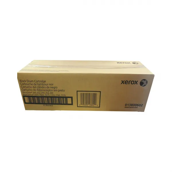 Фотобарабан Xerox 013R00602 / 013R00631 (чёрный) купить с доставкой