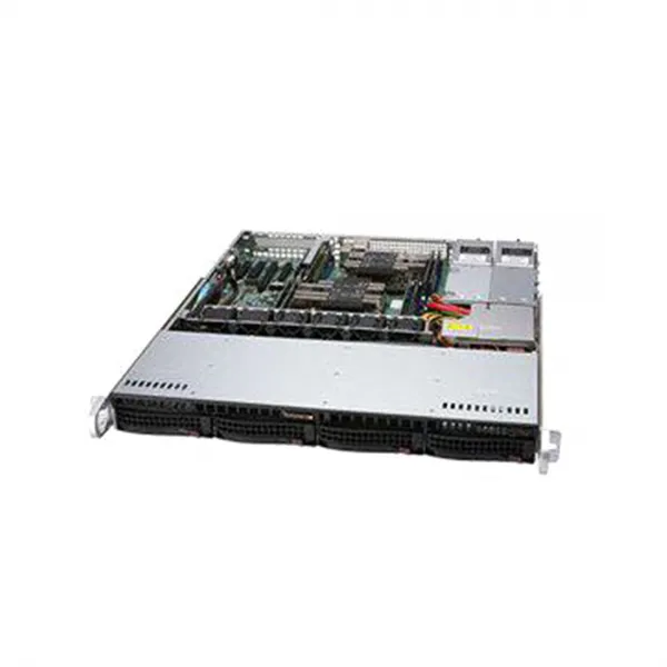 Серверное шасси Supermicro CSE-813MF2TQC-R804CB купить с доставкой