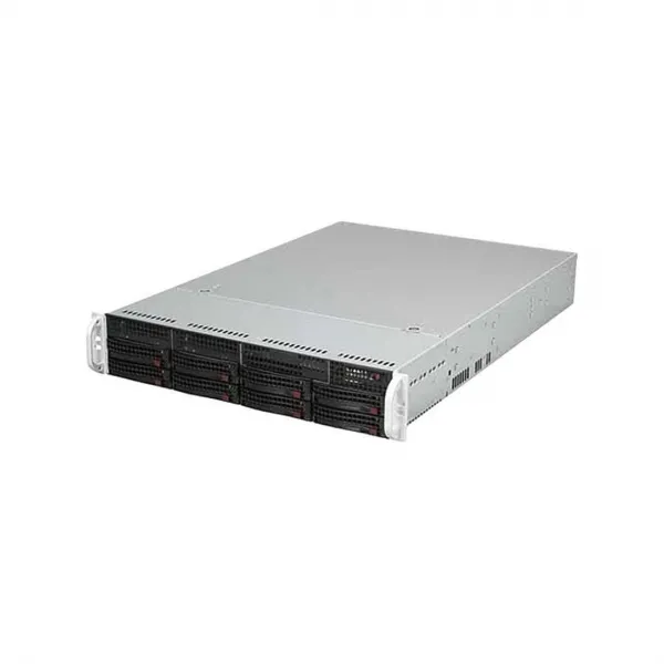 Серверное шасси Supermicro CSE-825TQC-600LPB купить с доставкой