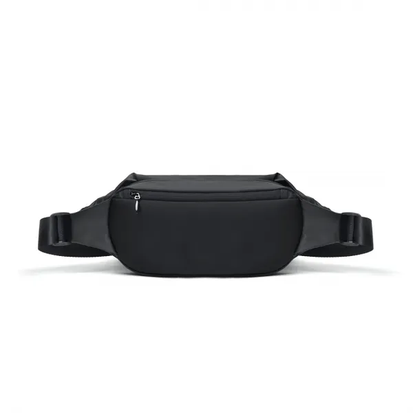 Спортивная поясная сумка Xiaomi Sports Fanny Pack Черный купить с доставкой