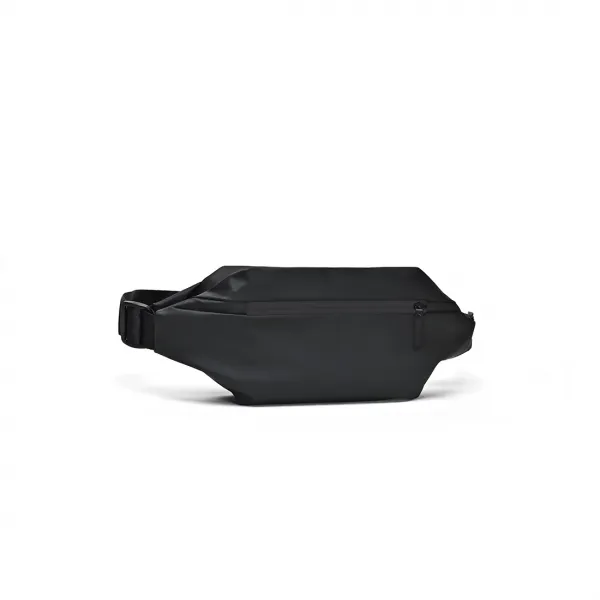 Спортивная поясная сумка Xiaomi Sports Fanny Pack Черный купить с доставкой