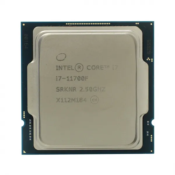 Процессор (CPU) Intel Core i7 Processor 11700F 1200 купить с доставкой