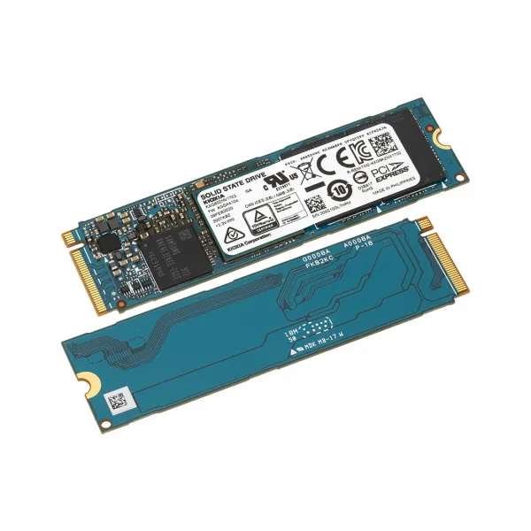 Твердотельный накопитель Kioxia XG6 256GB NVMe M.2 купить с доставкой