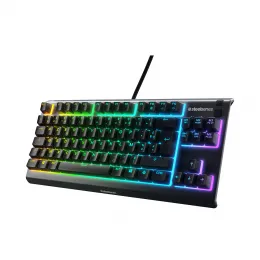 Клавиатура Steelseries Apex 3 TKL RU