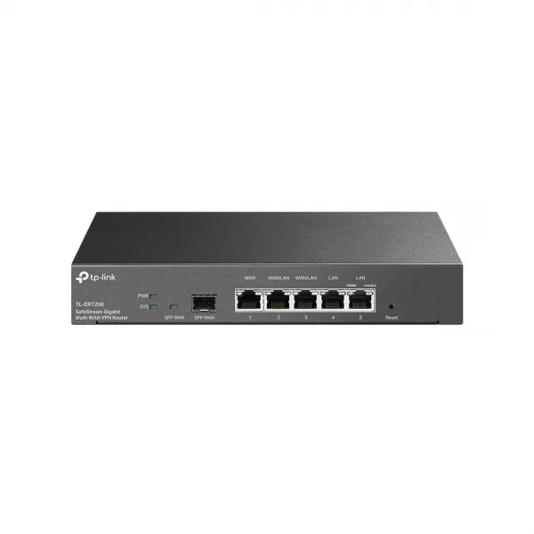 Маршрутизатор VPN TP-Link ER7206 купить с доставкой