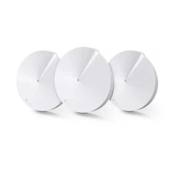 Маршрутизатор TP-Link Deco M5 (3-pack) купить с доставкой