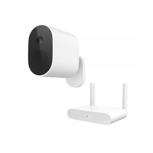 Комплект видеонаблюдения Xiaomi Mi Outdoor Security Camera 1080p Set купить с доставкой