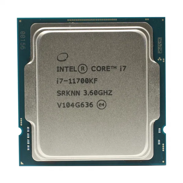 Процессор (CPU) Intel Core i7 Processor 11700KF 1200 купить с доставкой