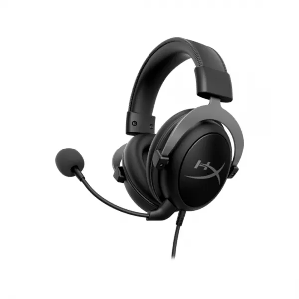 Гарнитура HyperX Cloud II - Pro Gaming Headset (Gun Metal) 4P5L9AA купить с доставкой