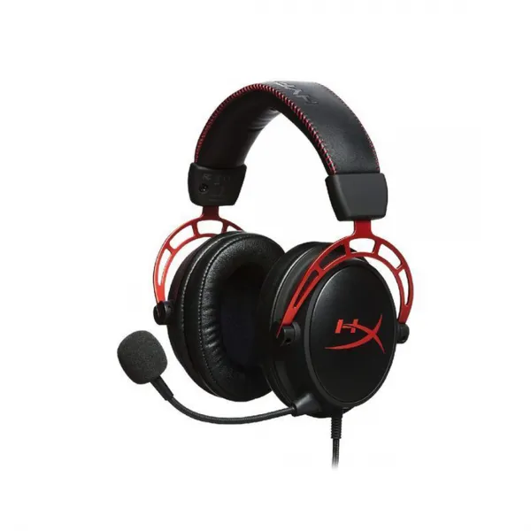 Гарнитура HyperX Cloud Alpha - Red 4P5L1AX#ARL купить с доставкой