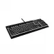 Набор кнопок на клавиатуру HyperX Pudding Keycaps Full Key Set (Black) 4P5P4AX#ACB купить с доставкой