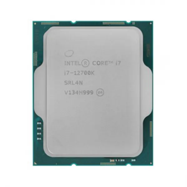 Процессор (CPU) Intel Core i7 Processor 12700K 1700 купить с доставкой