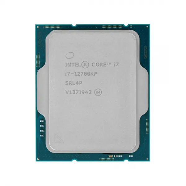 Процессор (CPU) Intel Core i7 Processor 12700KF 1700 купить с доставкой